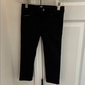 Kids boys Black Jeans by Appaman size 5